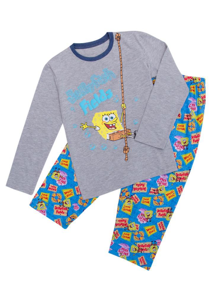 PIJAMA 2 PIEZAS BOB ESPONJA  04322 img #1