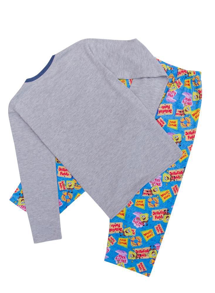 PIJAMA 2 PIEZAS BOB ESPONJA  04322 img #2