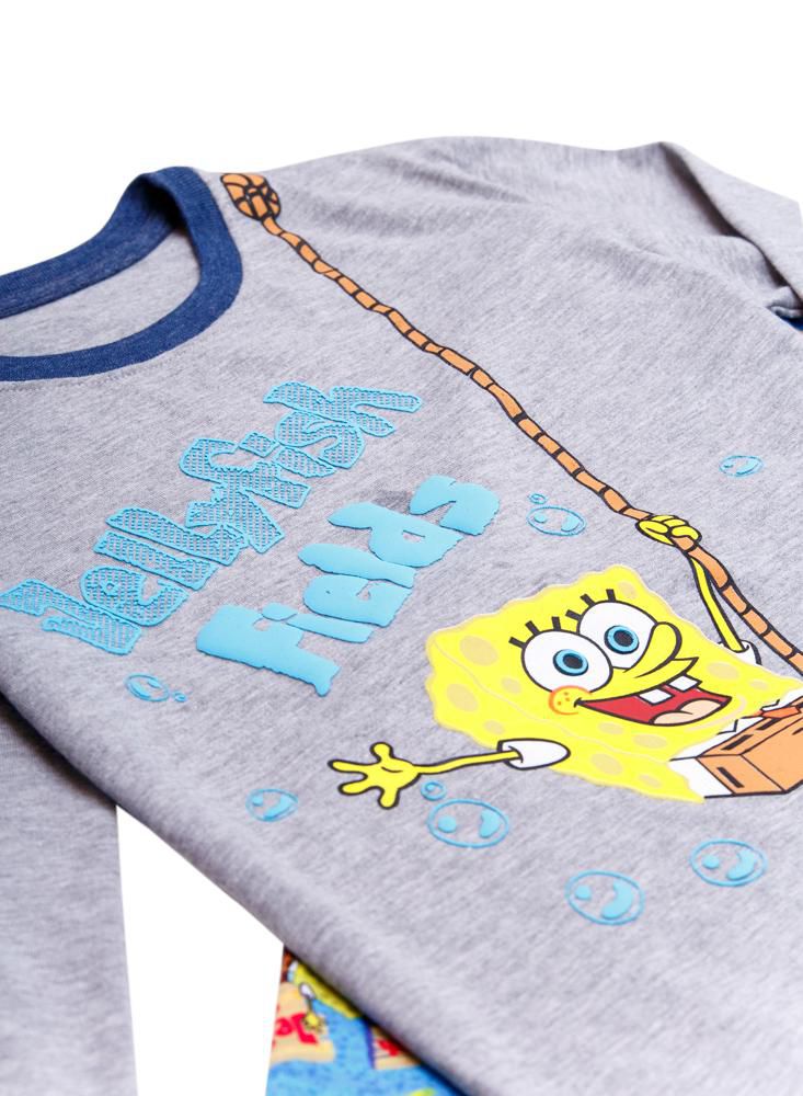PIJAMA 2 PIEZAS BOB ESPONJA  04322 img #3