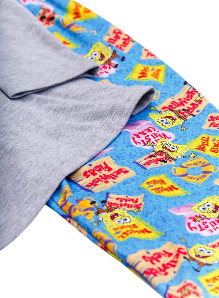 PIJAMA 2 PIEZAS BOB ESPONJA  04322 img #4