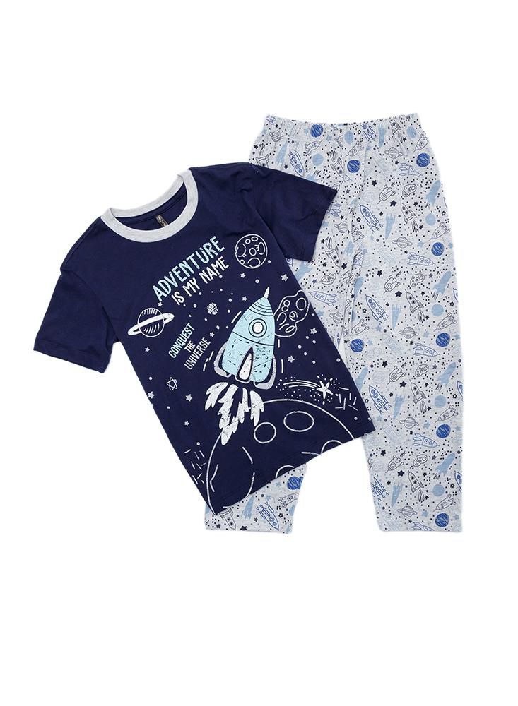 Conjunto Pijama Niño Junior BRONZINI  45555 img #1