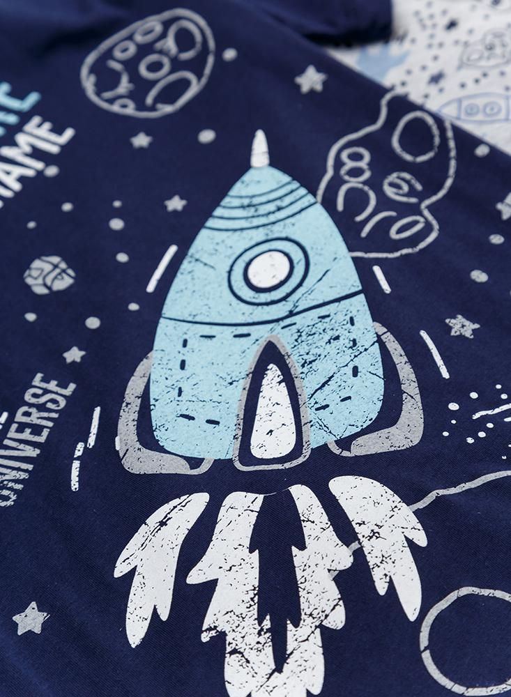 Conjunto Pijama Niño Junior BRONZINI  45555 img #3