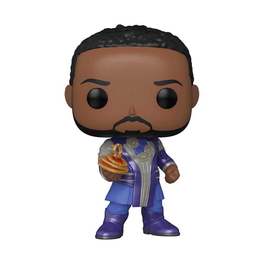 Funko POP FUNKO  Marvel Eternals Phastos Fig. img #2