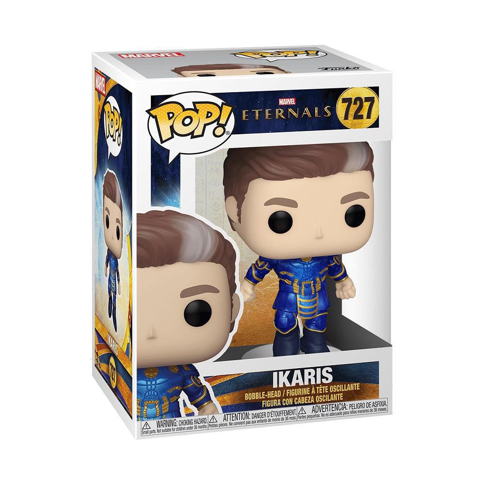 Funko POP FUNKO Marvel ETERNALS IKARIS FIG. C