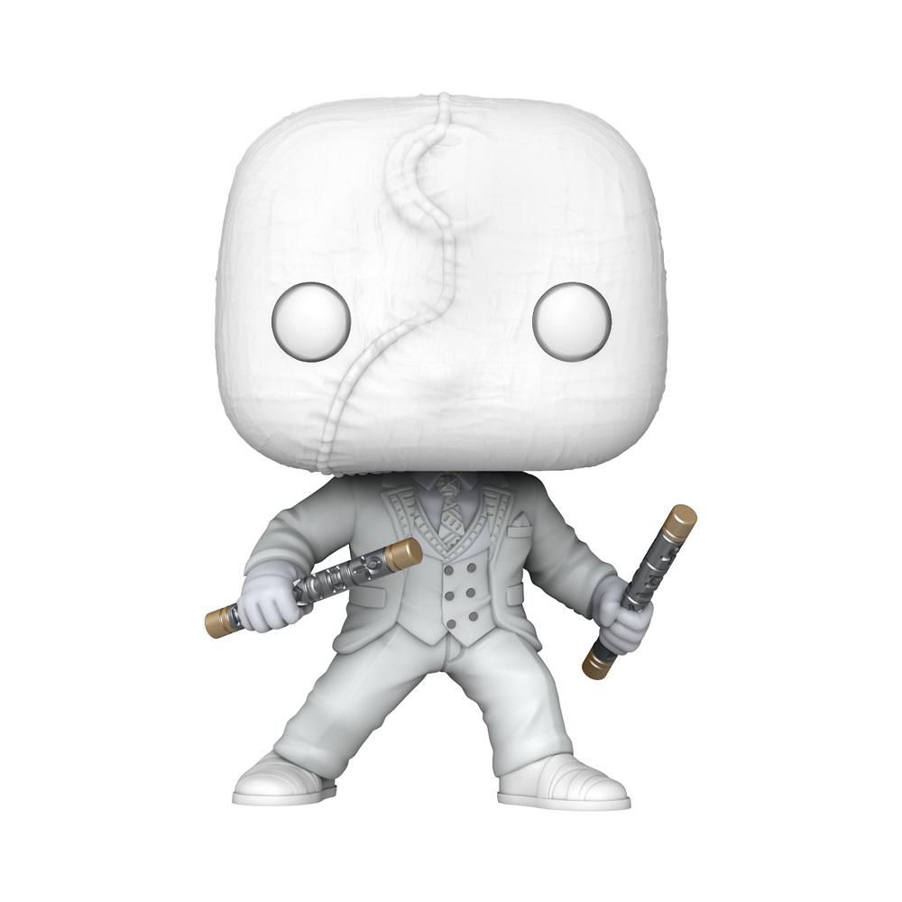 Funko POP FUNKO Marvel Moon K Mr. Knight Fig.