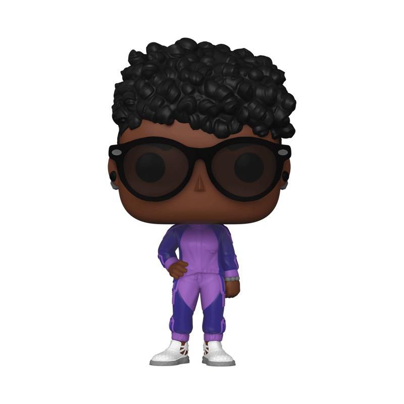 Funko POP FUNKO Marvel Black Panther Fig.