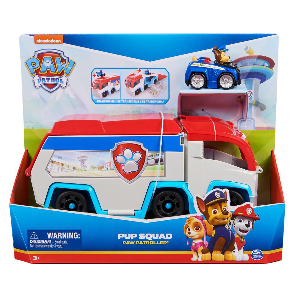 PAW PATROL PATRULLA  PAW PATROL img #1