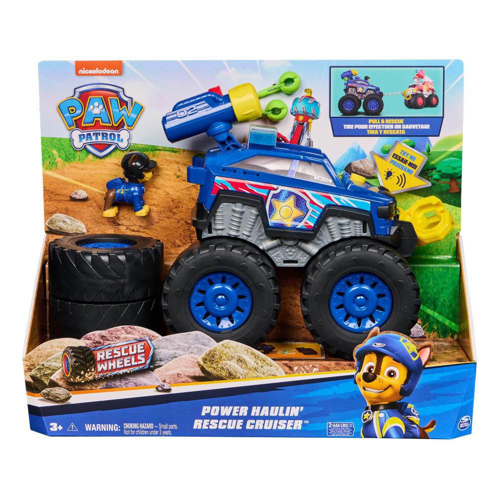 PAW PATROL VEHÍCULO  PAW PATROL