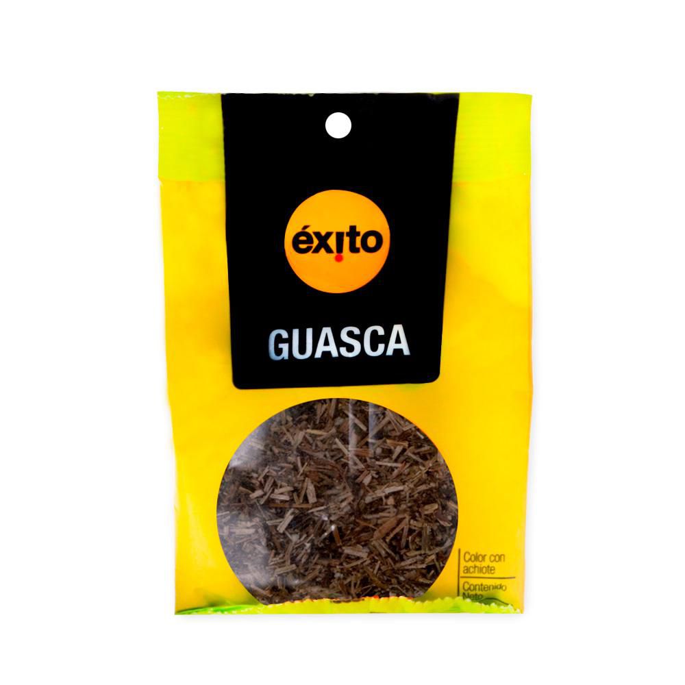 GUASCA DESHIDRATADA EXITO MARCA PROPIA (10 gr)