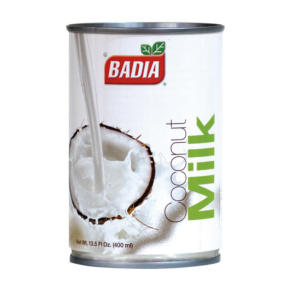 Leche BADIA De Coco Lata (400 ml)