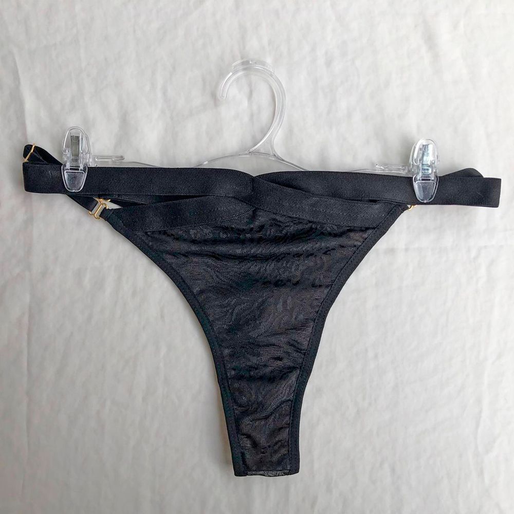 Panty Bra Mixp Malla SOUL INTIMATES PCHAMP01 img #1