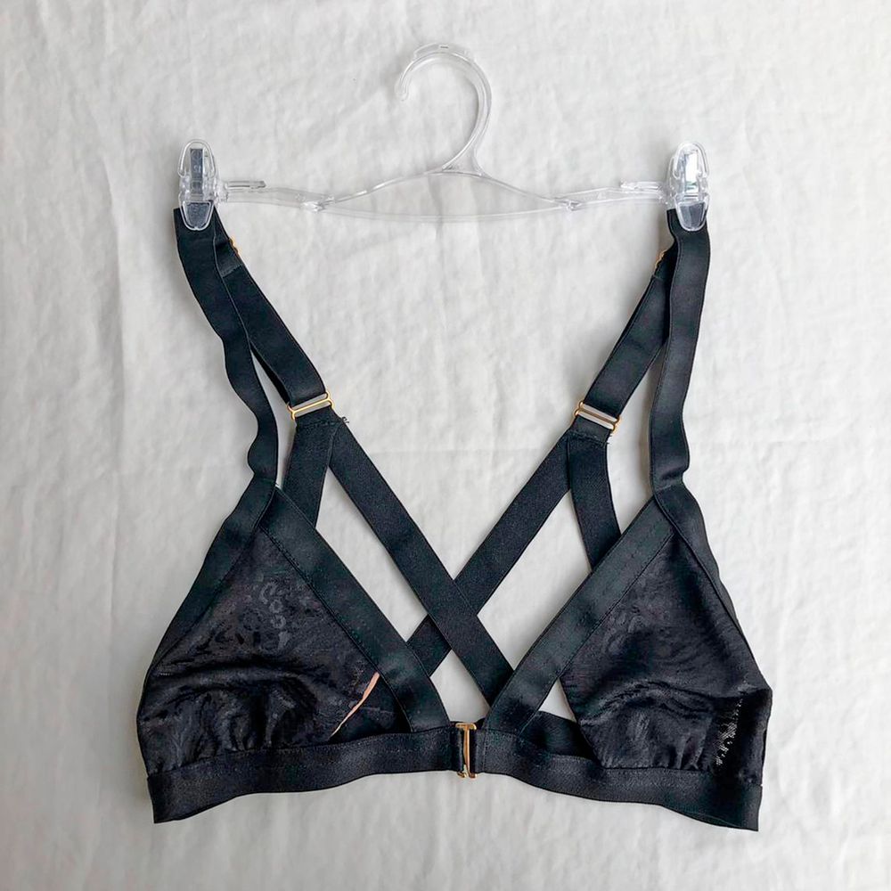 Top Zeta Frontal SOUL INTIMATES TCHAM001