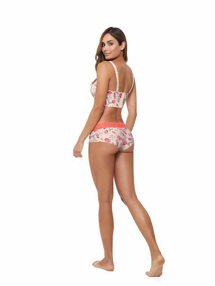 Cachetero Elástico En Cintura CHAMELA  41474 img #2