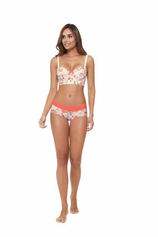 Cachetero Elástico En Cintura CHAMELA  41474 img #3