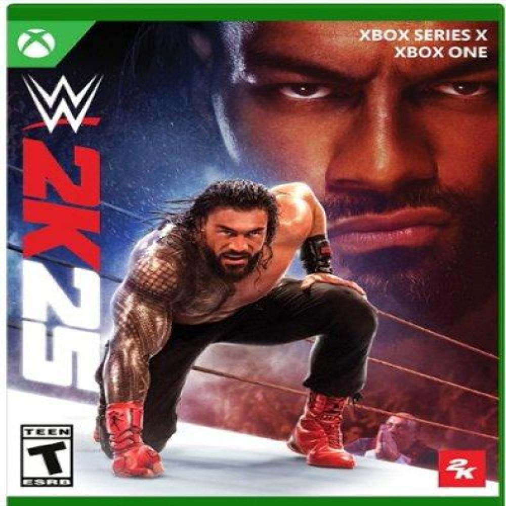 Wwe 2K25 Xbox Series X