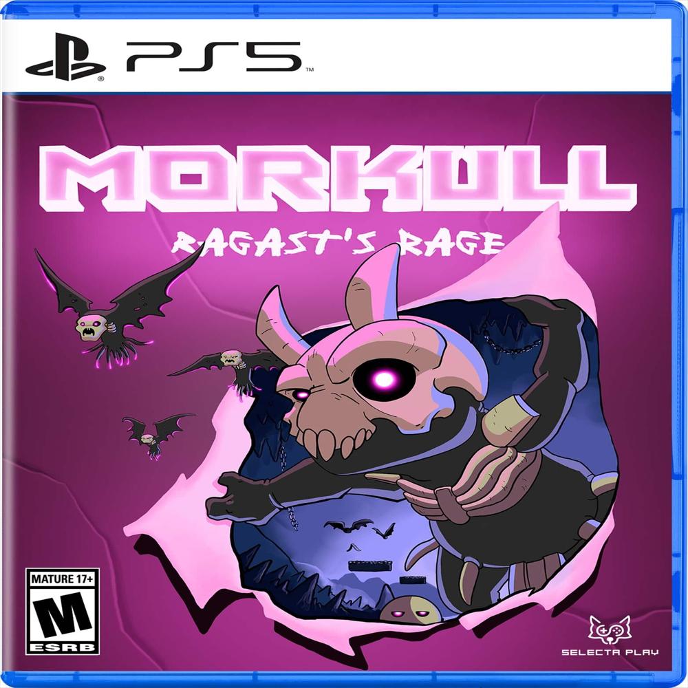 Morkull Ragast's Rage Playstation 5 Ps5 img #2