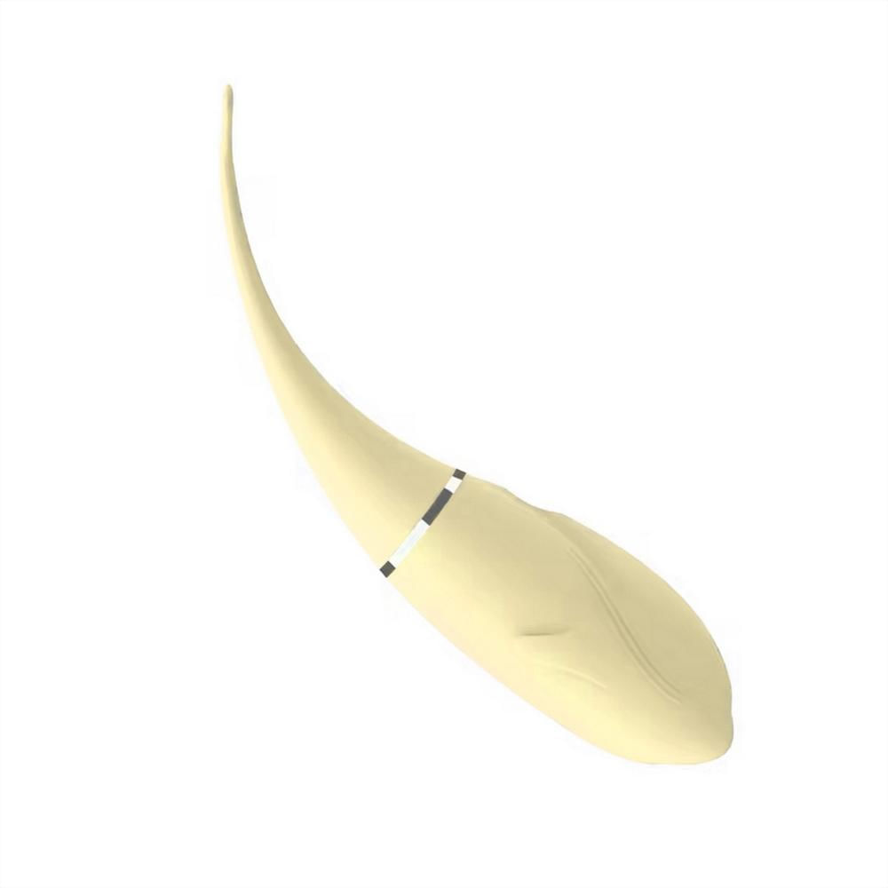 Vibrador Consolador Delfin Recargable Control Movil 26495 42