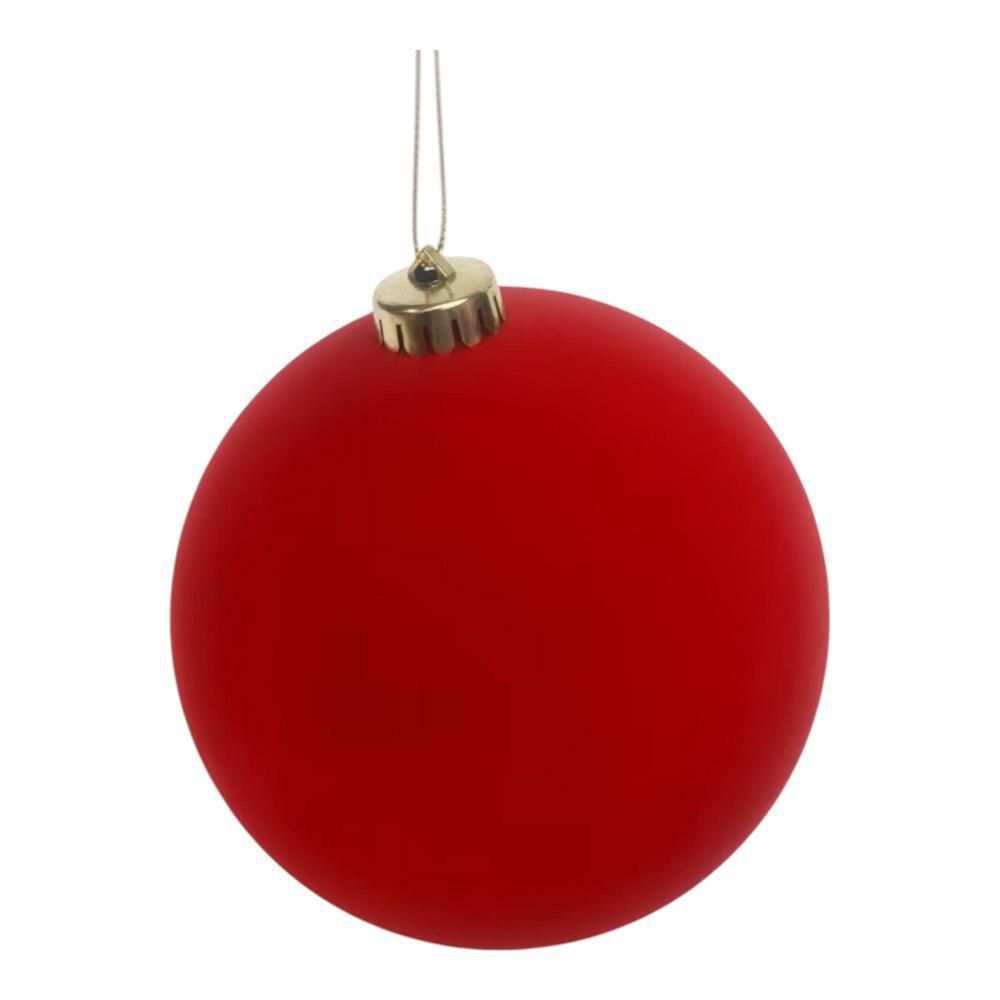 Bola decorativa rojo FINLANDEK 1302502557 img #1