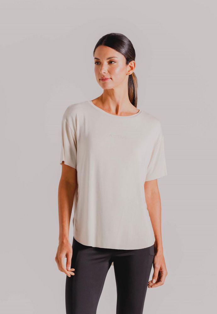 Camiseta Manga Corta Dama BRONZINI ACTIVE  62189 img #1