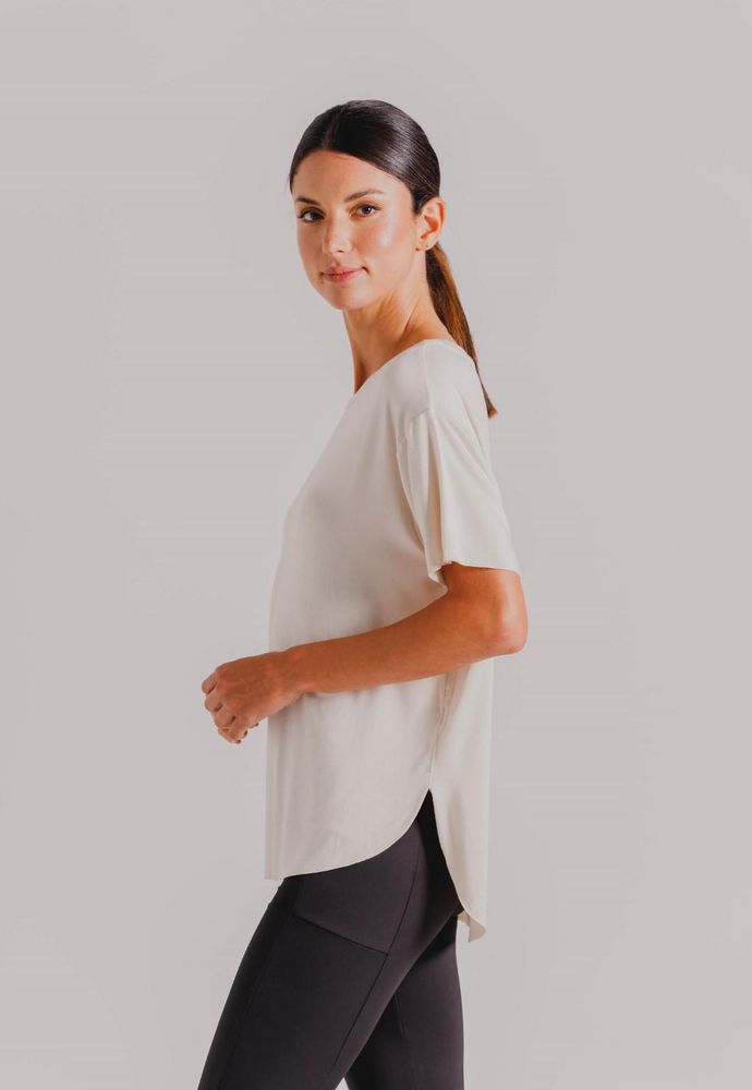 Camiseta Manga Corta Dama BRONZINI ACTIVE  62189 img #2