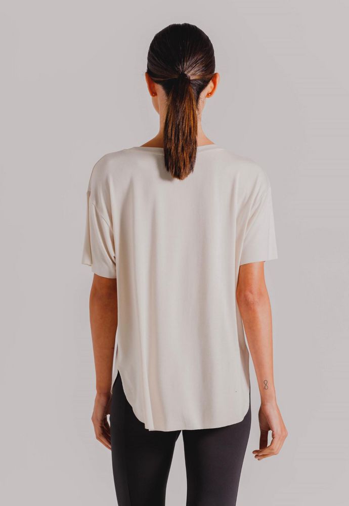 Camiseta Manga Corta Dama BRONZINI ACTIVE  62189 img #3