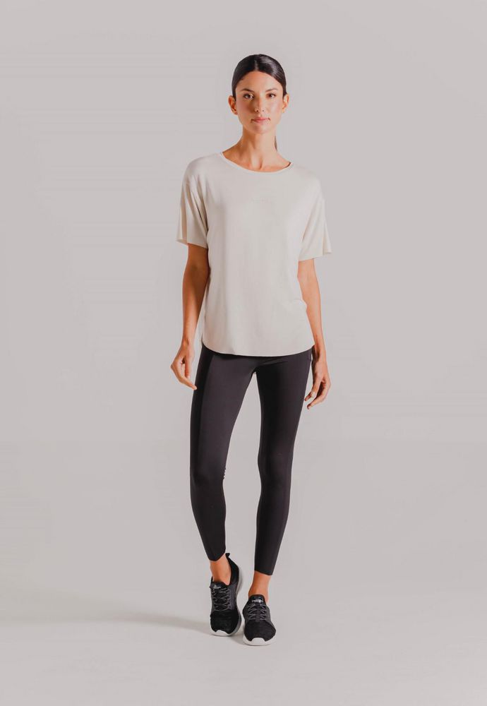 Camiseta Manga Corta Dama BRONZINI ACTIVE  62189 img #4