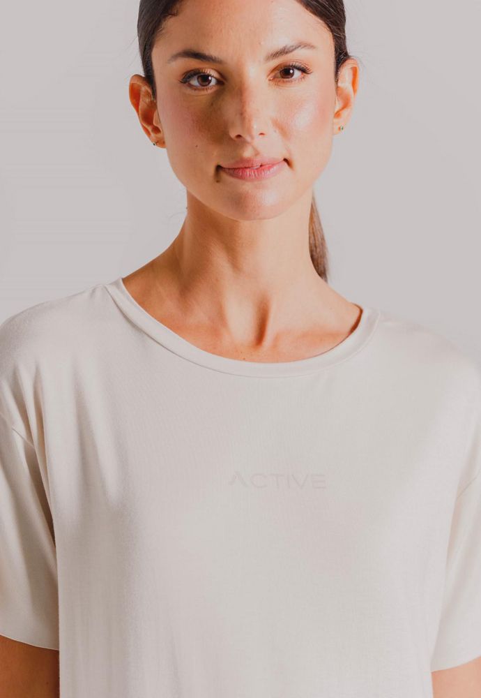 Camiseta Manga Corta Dama BRONZINI ACTIVE  62189 img #5