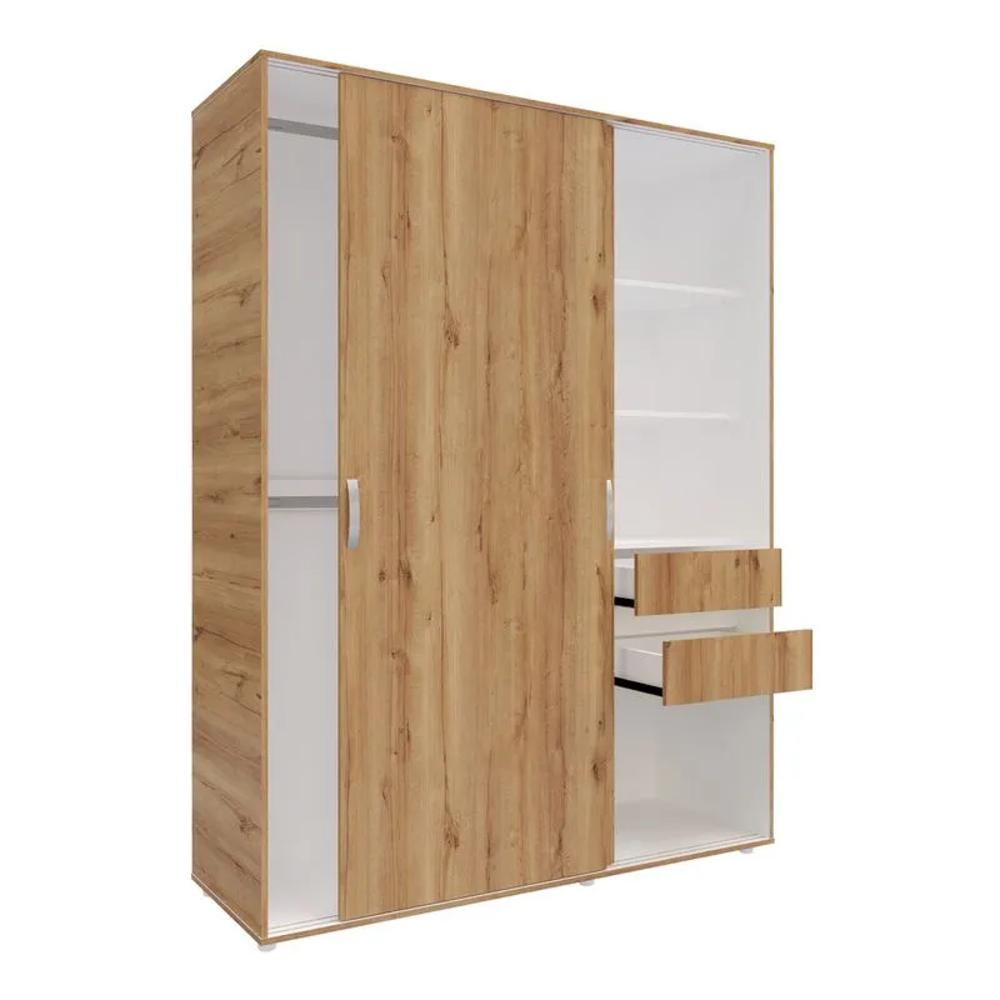 Armario De Puertas Corredizas Berlín Duna img #2