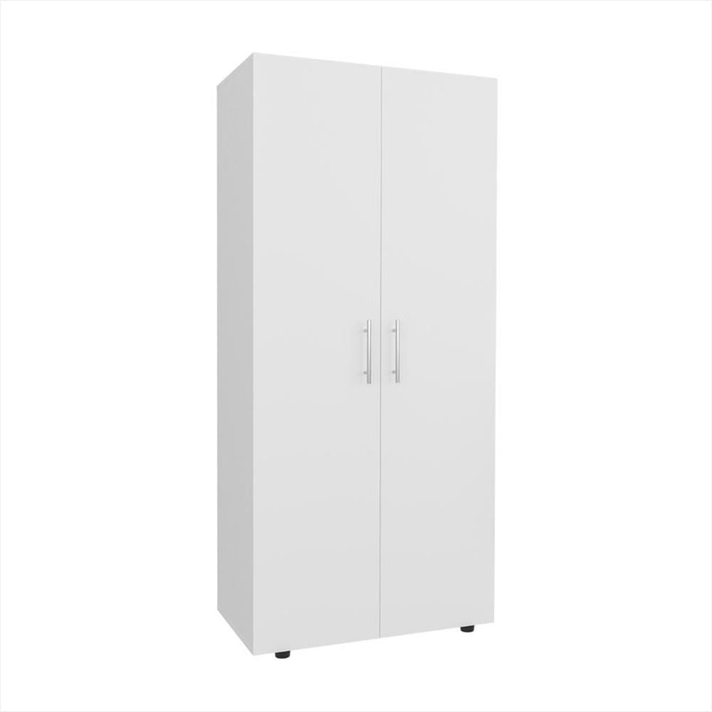Closet Tera, Blanco Duqueza, Con Dos Puertas Abatibles img #4