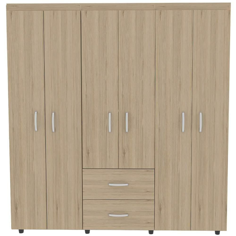 Closet Bylmo Bariloche Rovere 180X170 Cm