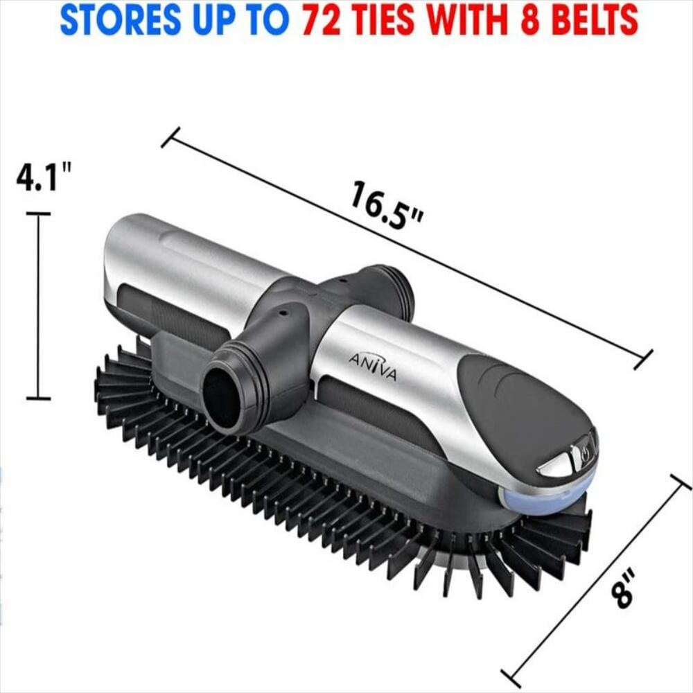 Organizador De Corbatas Eléctronico Con Luces Led img #2