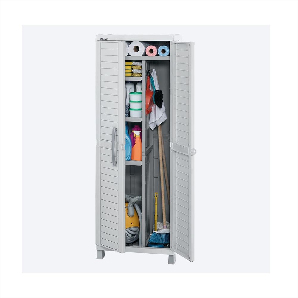 Closet Mueble Armario Organizador De 4 Niveles Resistente