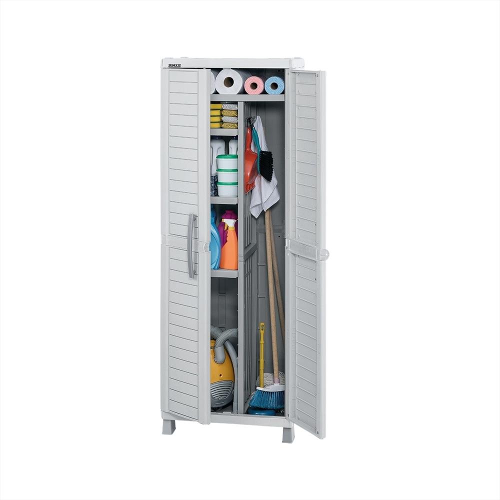 Armario Mueble Closet Organizador En Polipropileno 5 Niveles