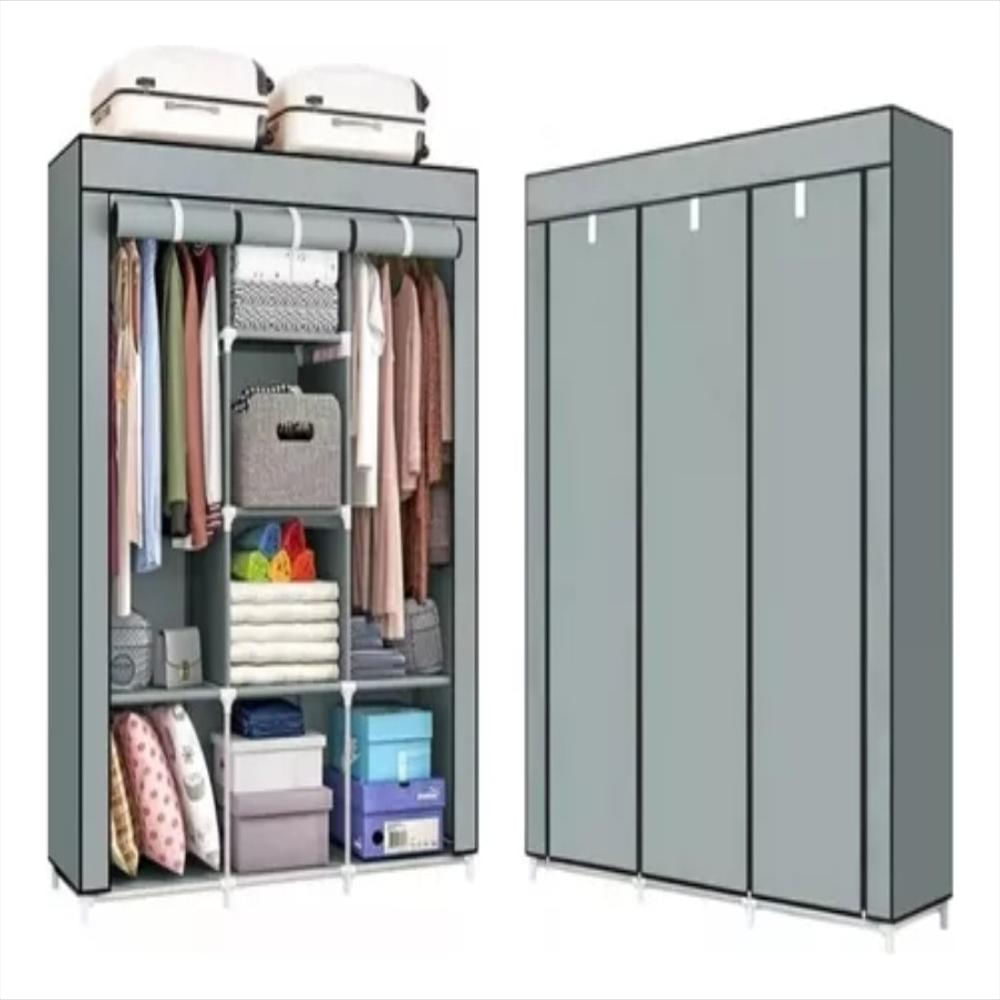 Organizador De Ropa Desarmable 8 Estantes Closet