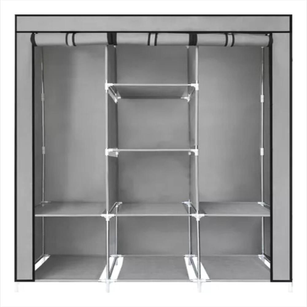 Organizador De Ropa Desarmable 8 Estantes Closet img #3