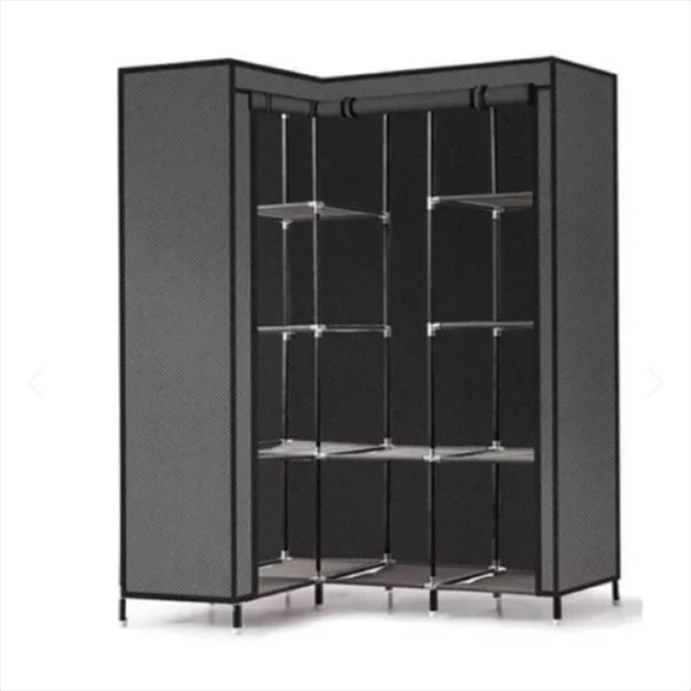Organizador De Ropa En Forma De L img #3