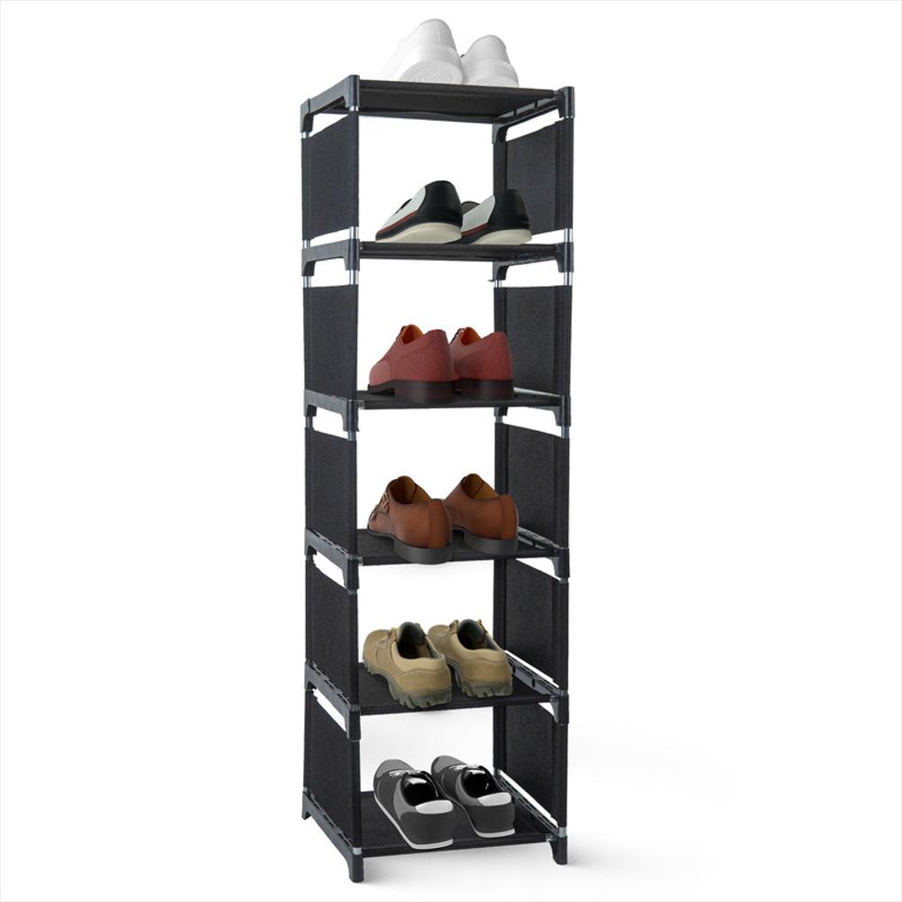 Organizador De Calzado Multifuncional Estante Diseño Moderno