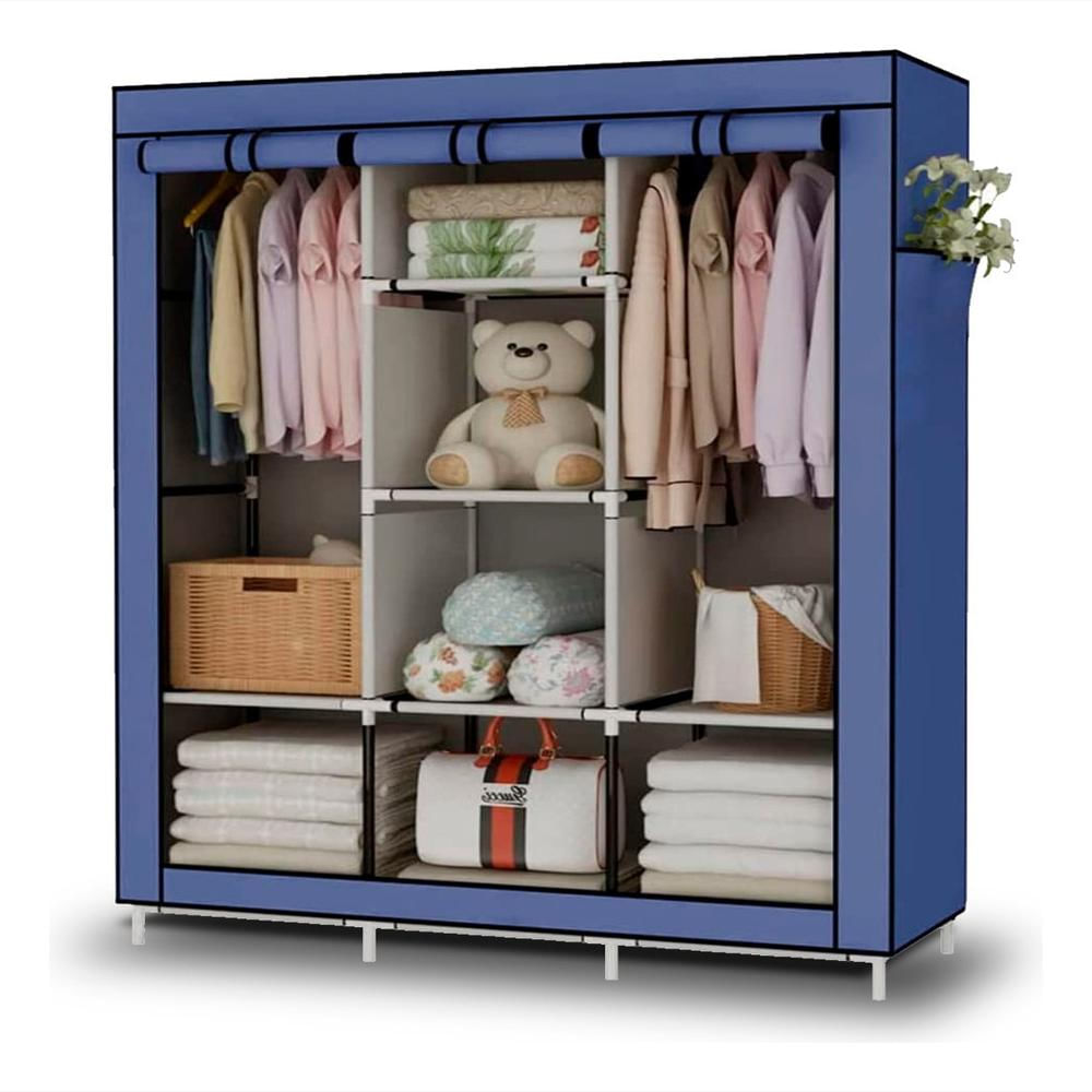 Organizador De Ropa Grande, Más Espacio Y Orden Para Tu Closet