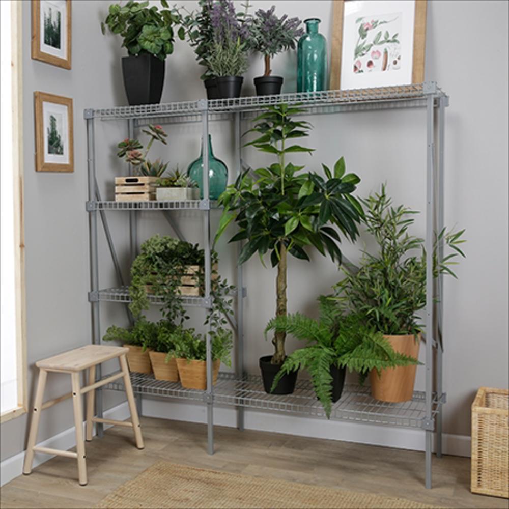 Moducloset Ganaespacio Metalizado