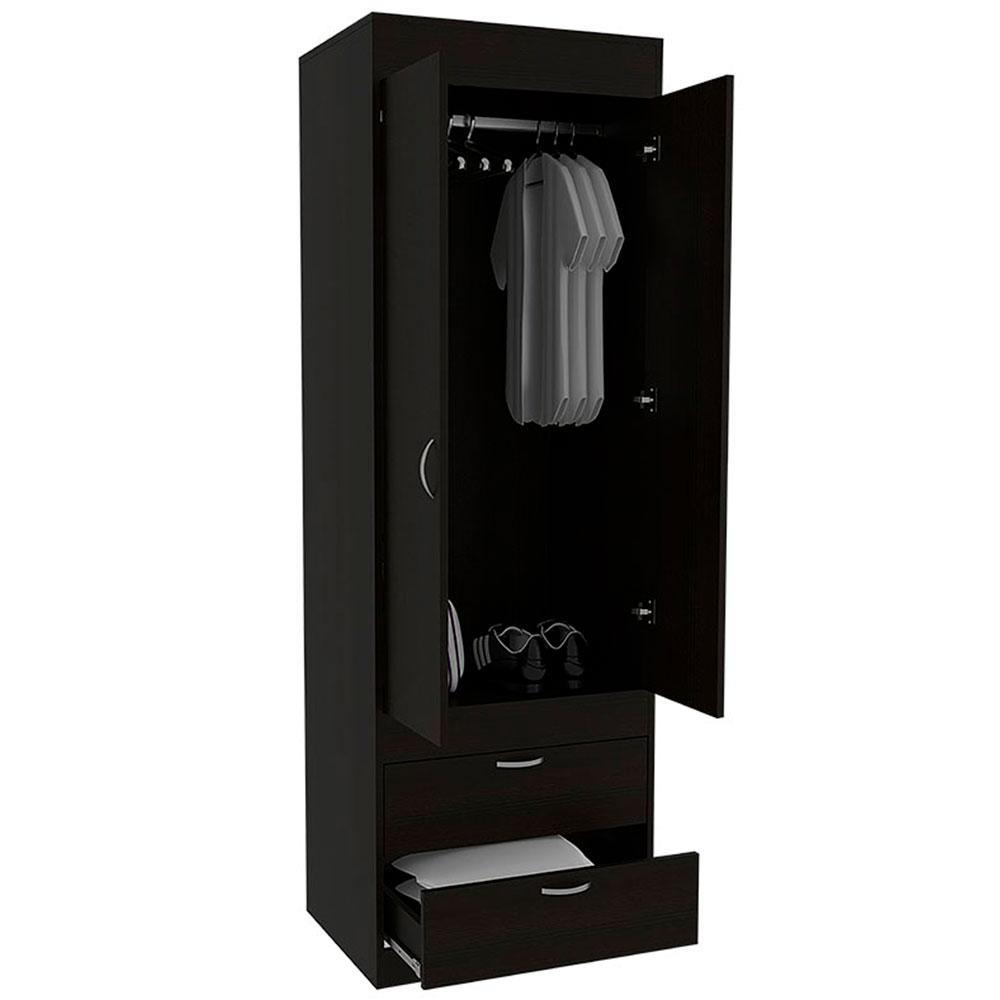 Closet Lisboa Wengue 179 Cm X 59.2 Cm img #3