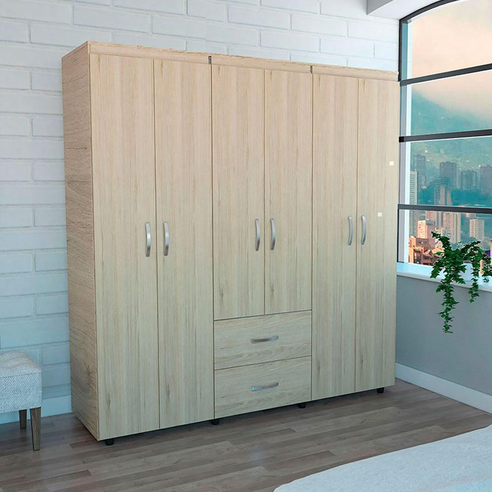 Closet Bariloche Rovere