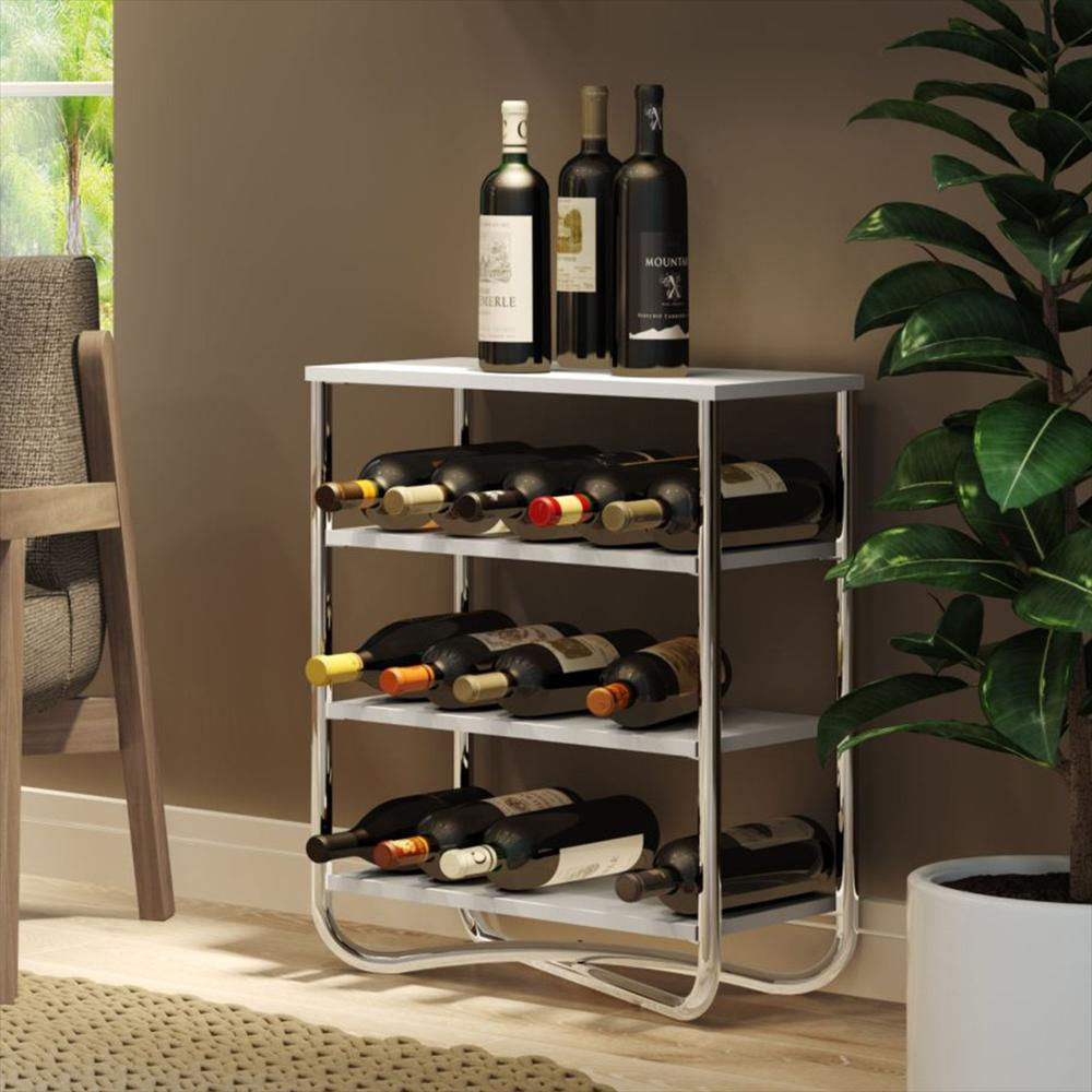 Mueble Pequeño Multiusos Fabricado De Mdf Blanco img #2