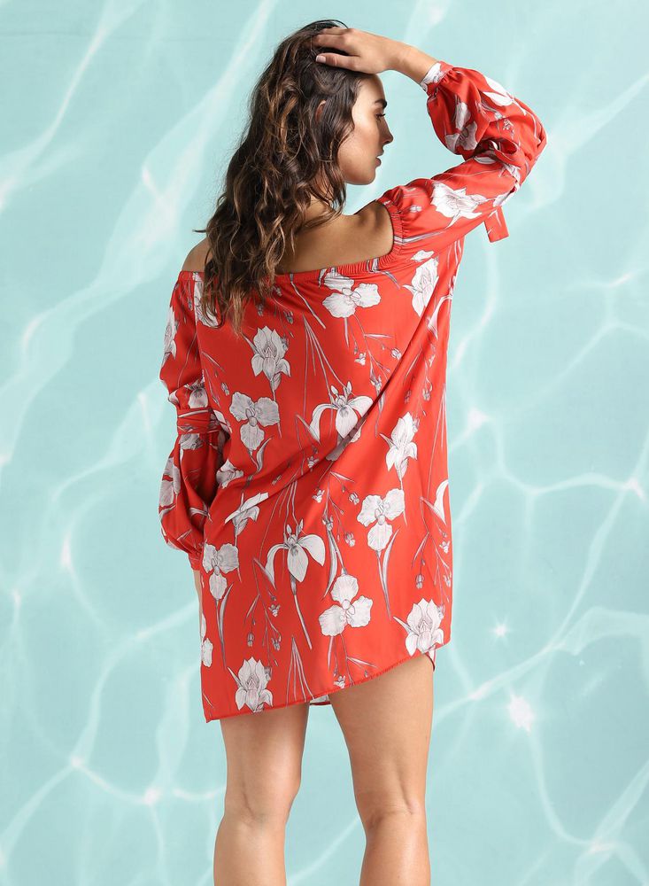 Vestido Bandeja Nudos En Codos ARKITECT  73018 img #4