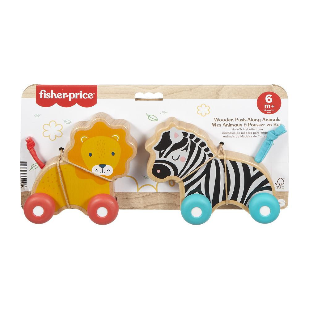 Juguete Animalitos Camina Conmigo FISHER PRICE img #1