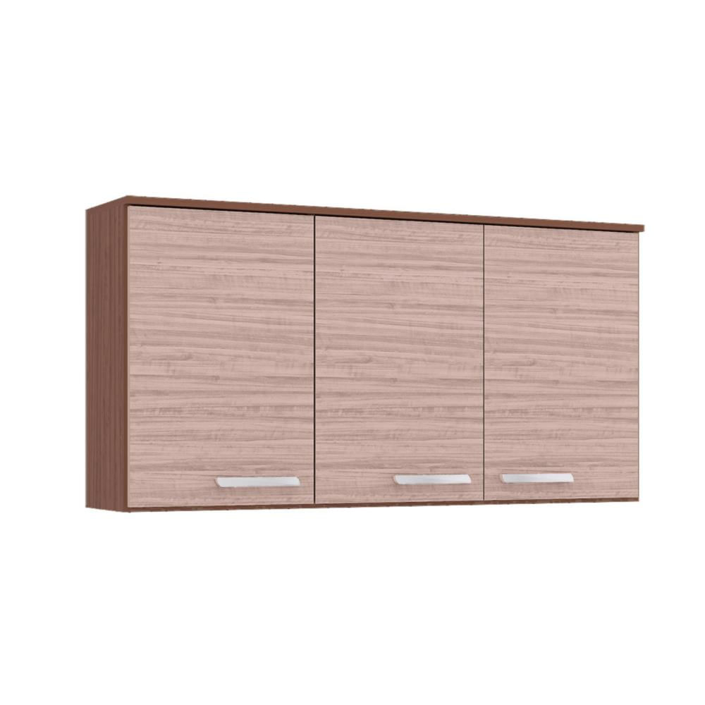 Mueble Superior Cocina 120 Cm 3 Puertas Cerrado img #1