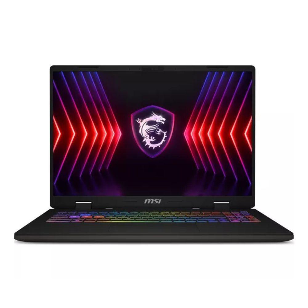 Msi Sword 16Hx Intel Core I7 14650Hx, Ram 16Gb Ssd 1Tb Rtx 4060 8Gb 16 pulgadas Fhd