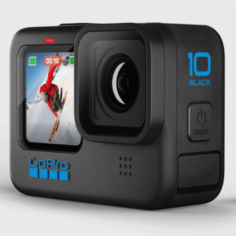 Cámara Gopro Hero 10 Black Nueva