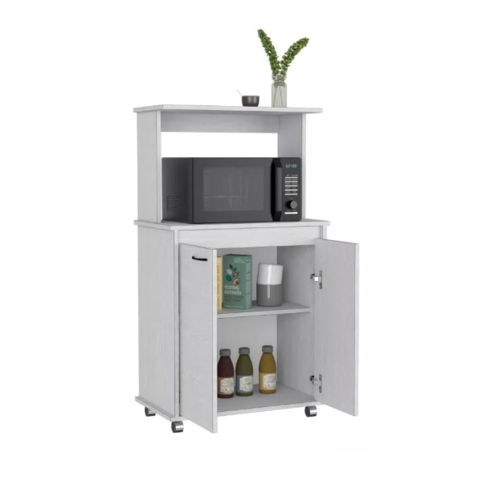 Modulo Microondas Bajo Italia Blanco
