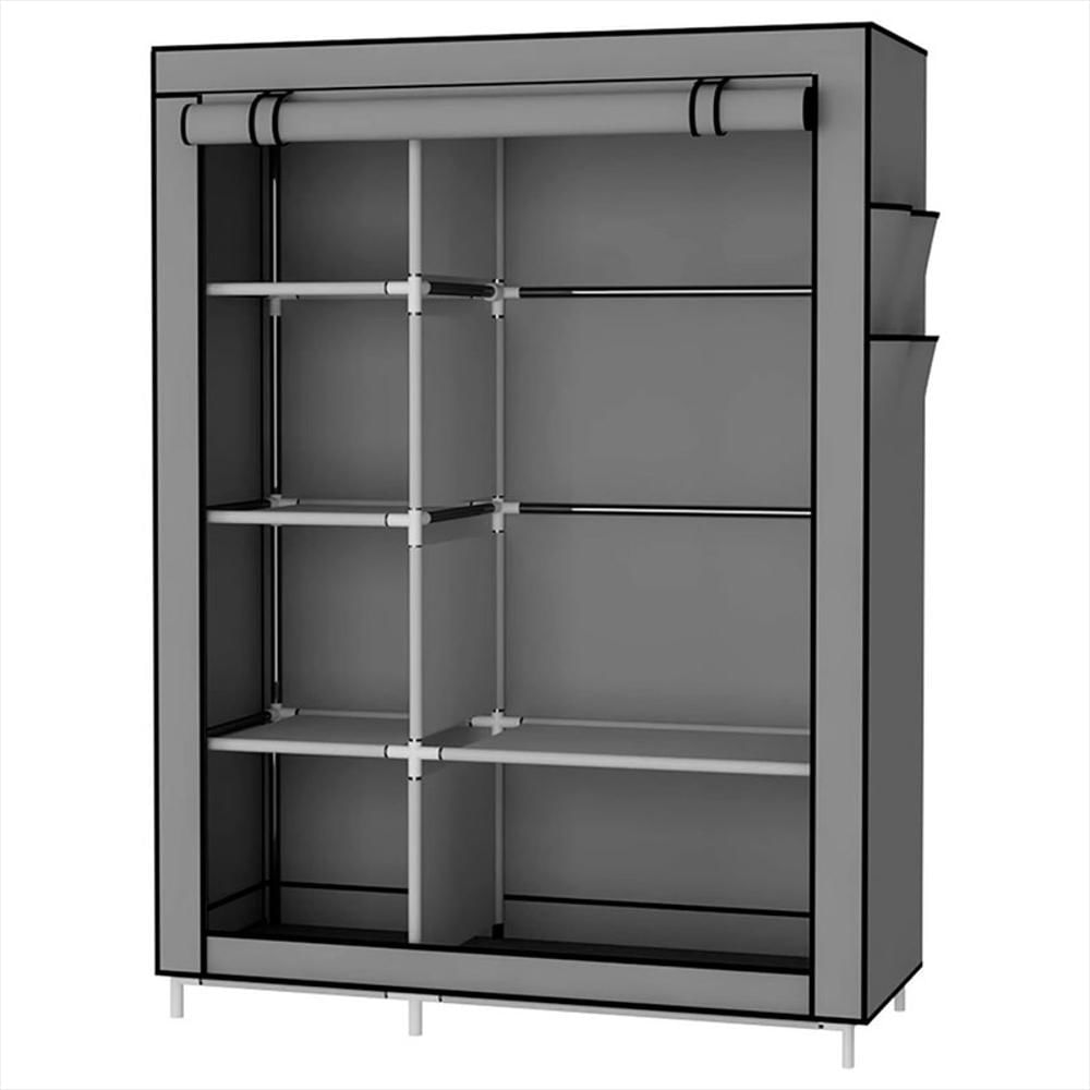 Armario Closet Doble Desarmable Portatil img #2
