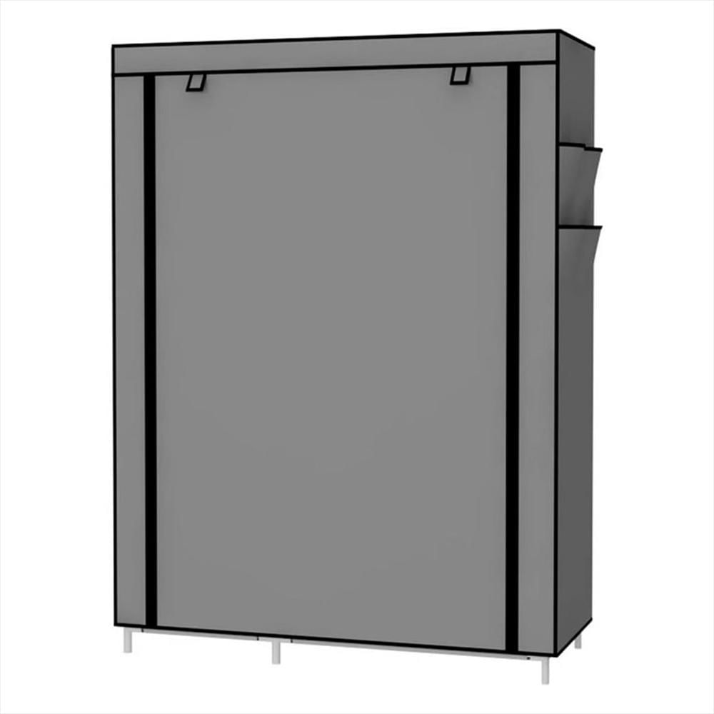 Armario Closet Doble Desarmable Portatil img #3